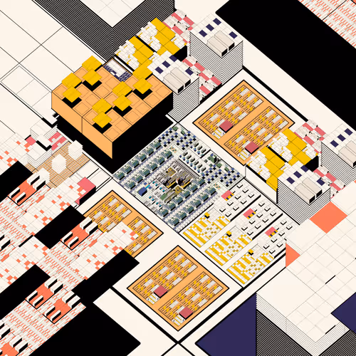 Decagon By Golid And Deca