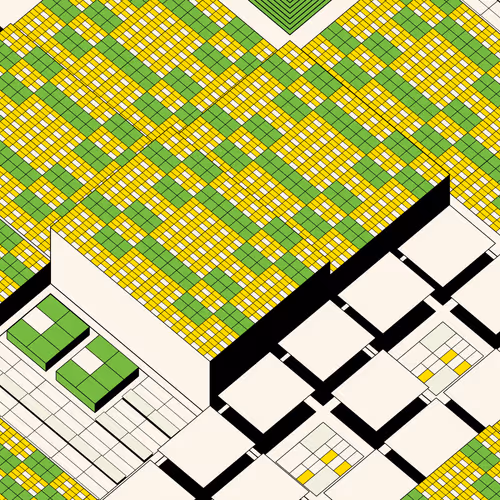 Decagon By Golid And Deca