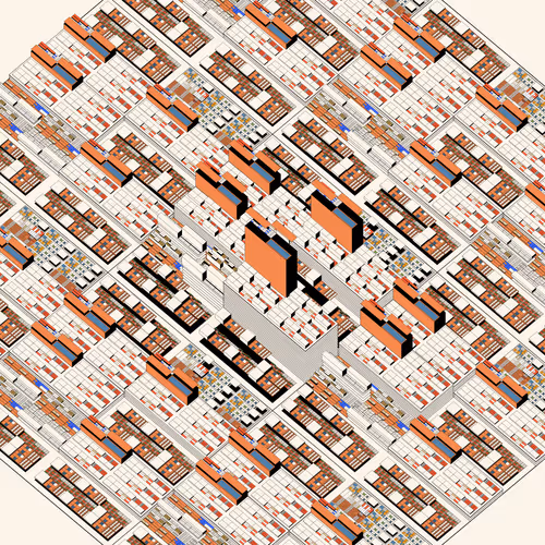 Decagon By Golid And Deca