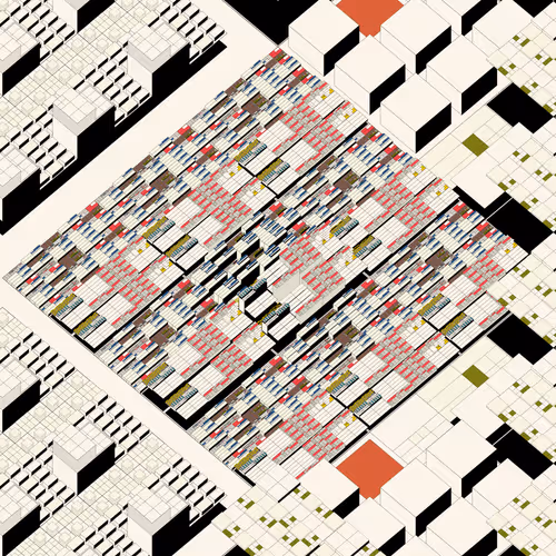 Decagon By Golid And Deca