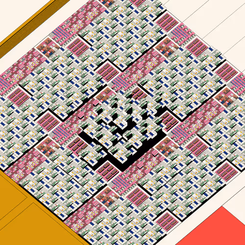 Decagon By Golid And Deca