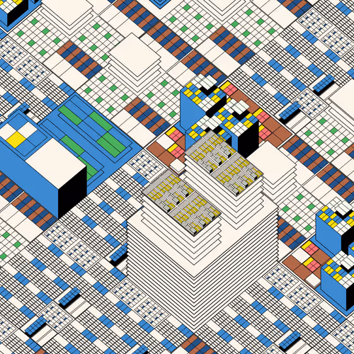 Decagon By Golid And Deca