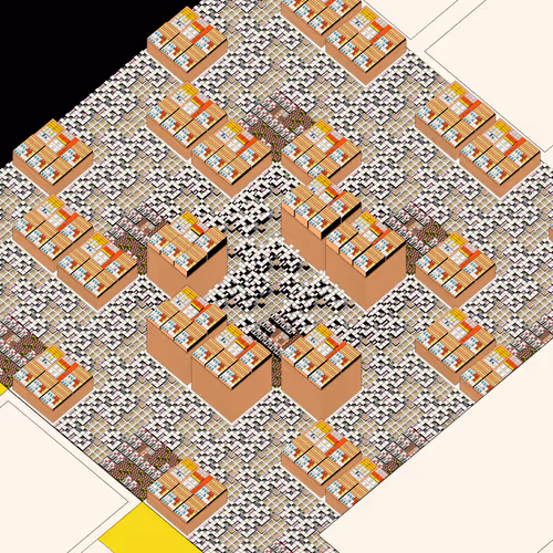 Decagon By Golid And Deca