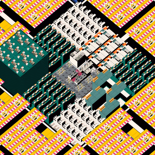 Decagon By Golid And Deca