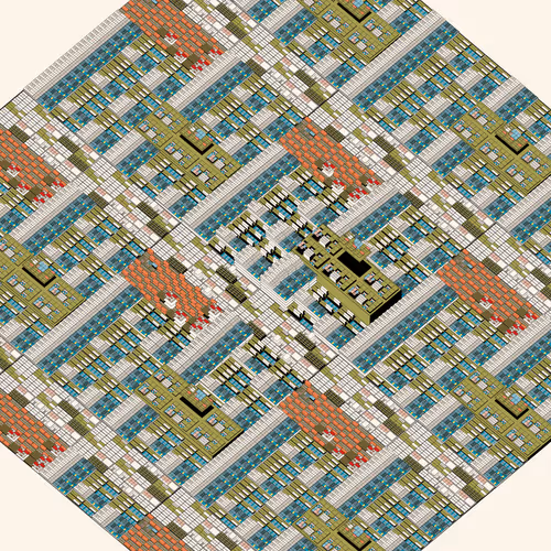 Decagon By Golid And Deca
