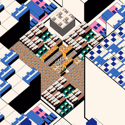 Decagon By Golid And Deca