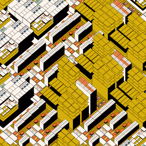 Decagon By Golid And Deca