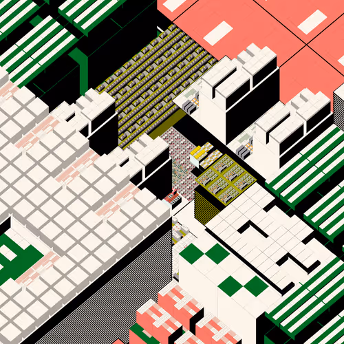 Decagon By Golid And Deca