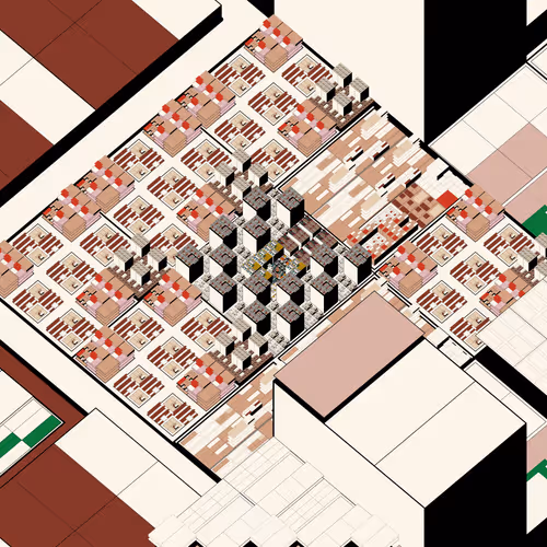 Decagon By Golid And Deca
