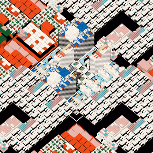 Decagon By Golid And Deca