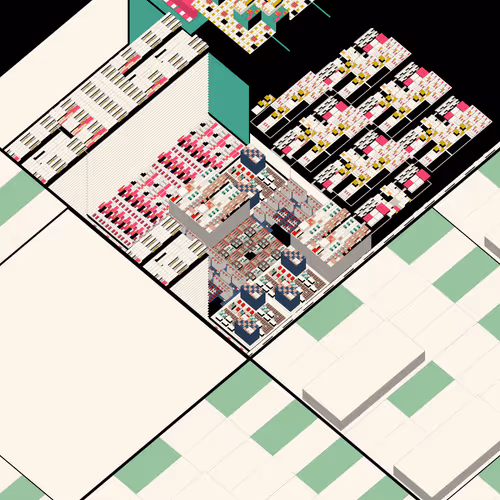Decagon By Golid And Deca