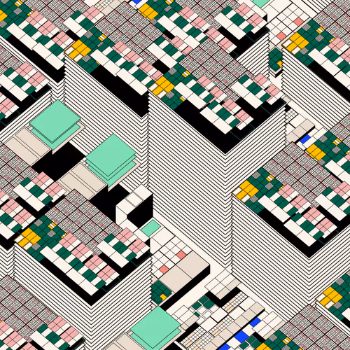 Decagon By Golid And Deca