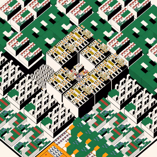 Decagon By Golid And Deca