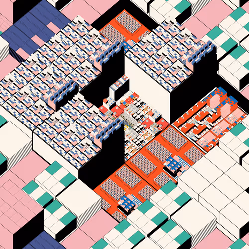 Decagon By Golid And Deca