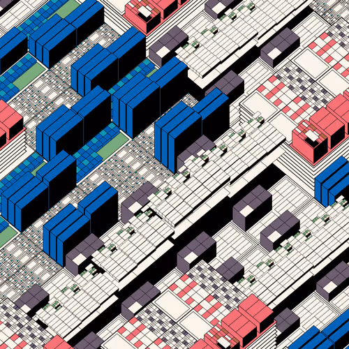 Decagon By Golid And Deca