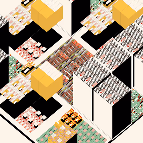 Decagon By Golid And Deca