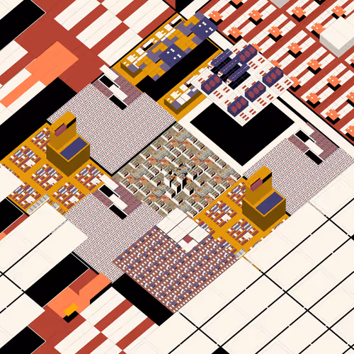 Decagon By Golid And Deca