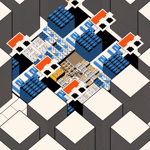 Decagon By Golid And Deca