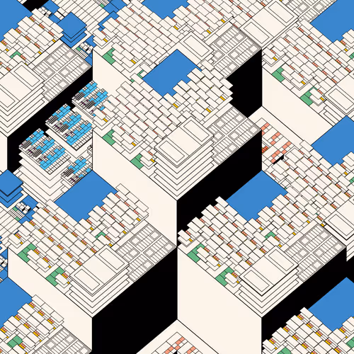 Decagon By Golid And Deca