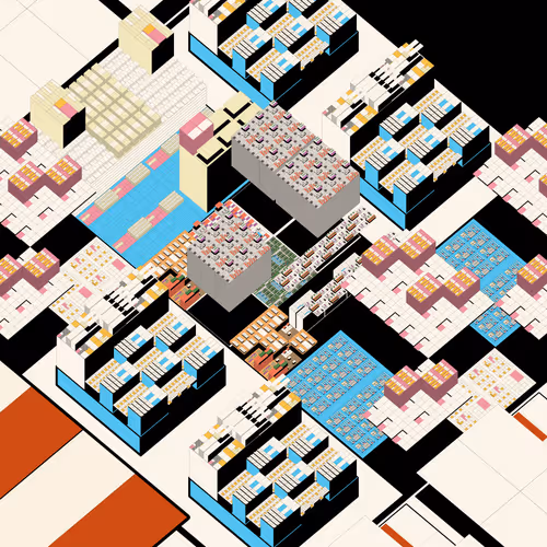 Decagon By Golid And Deca