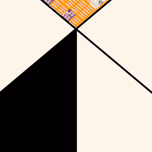 Decagon By Golid And Deca