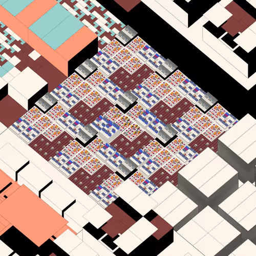 Decagon By Golid And Deca