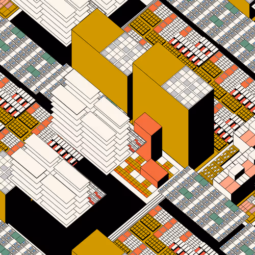 Decagon By Golid And Deca