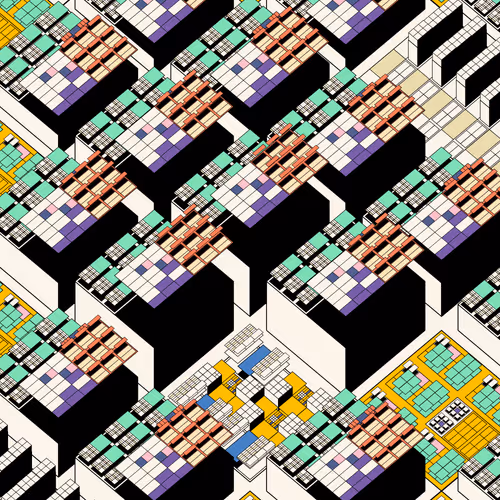 Decagon By Golid And Deca
