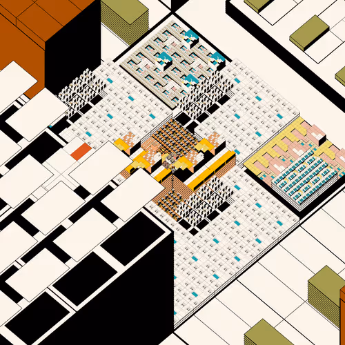 Decagon By Golid And Deca