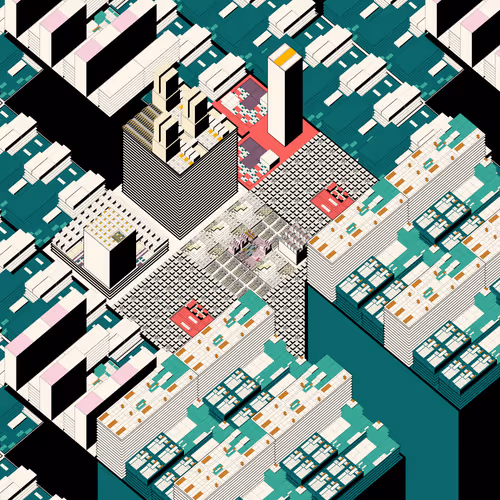 Decagon By Golid And Deca