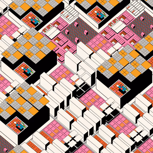 Decagon By Golid And Deca