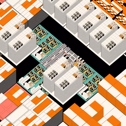 Decagon By Golid And Deca