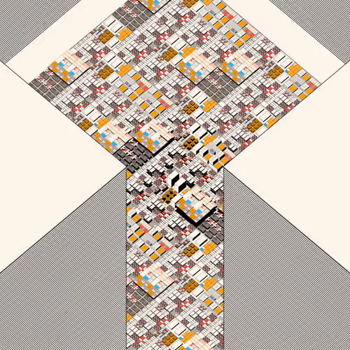 Decagon #9757