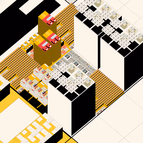 Decagon By Golid And Deca