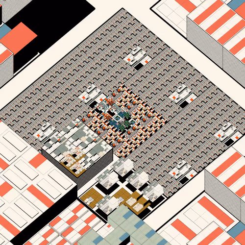 Decagon By Golid And Deca