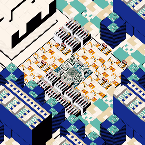 Decagon By Golid And Deca