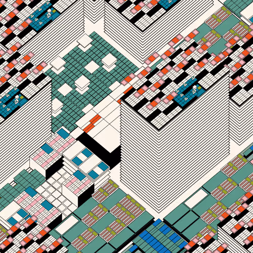 Decagon By Golid And Deca