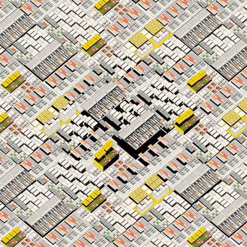 Decagon By Golid And Deca
