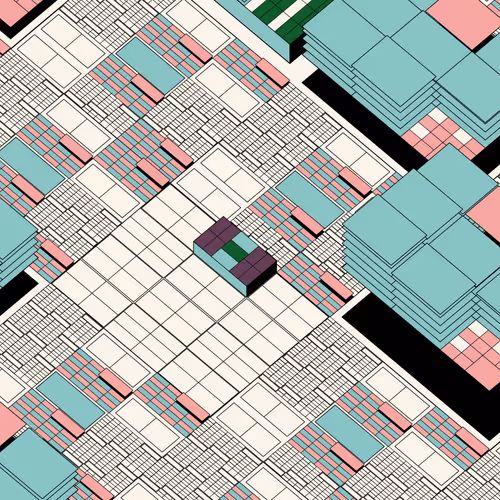 Decagon By Golid And Deca