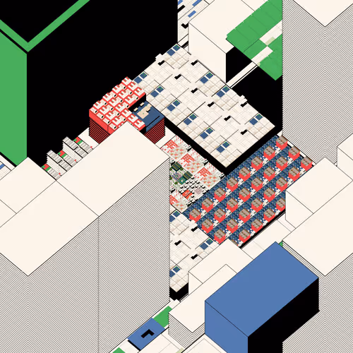 Decagon By Golid And Deca