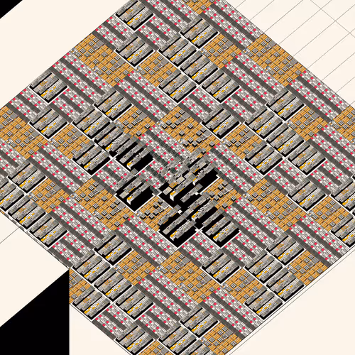 Decagon By Golid And Deca