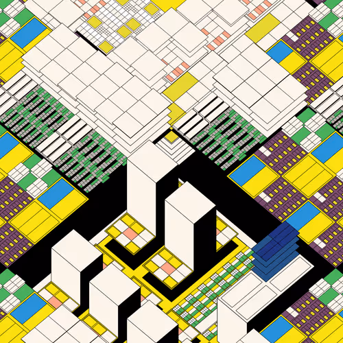 Decagon By Golid And Deca