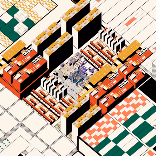 Decagon By Golid And Deca