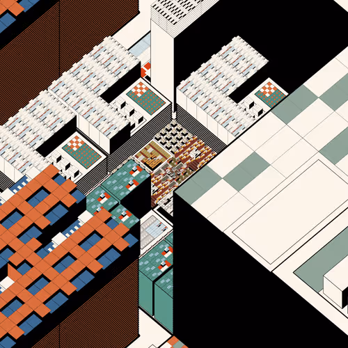 Decagon By Golid And Deca