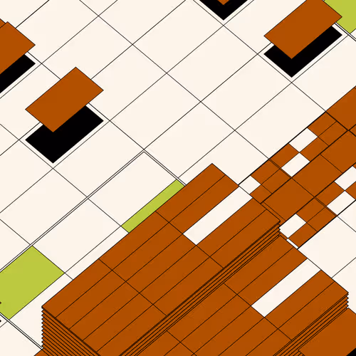 Decagon By Golid And Deca