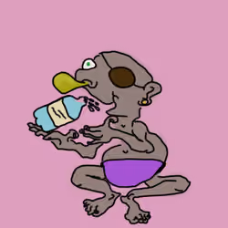 Ugly Babies #1053