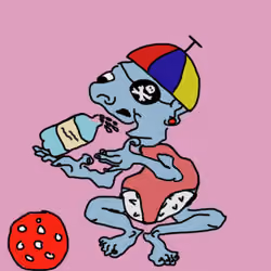 Ugly Babies #249
