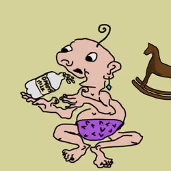 Ugly Babies #888