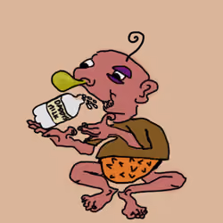 Ugly Babies #1072