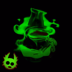 Max Luck Potion #337
